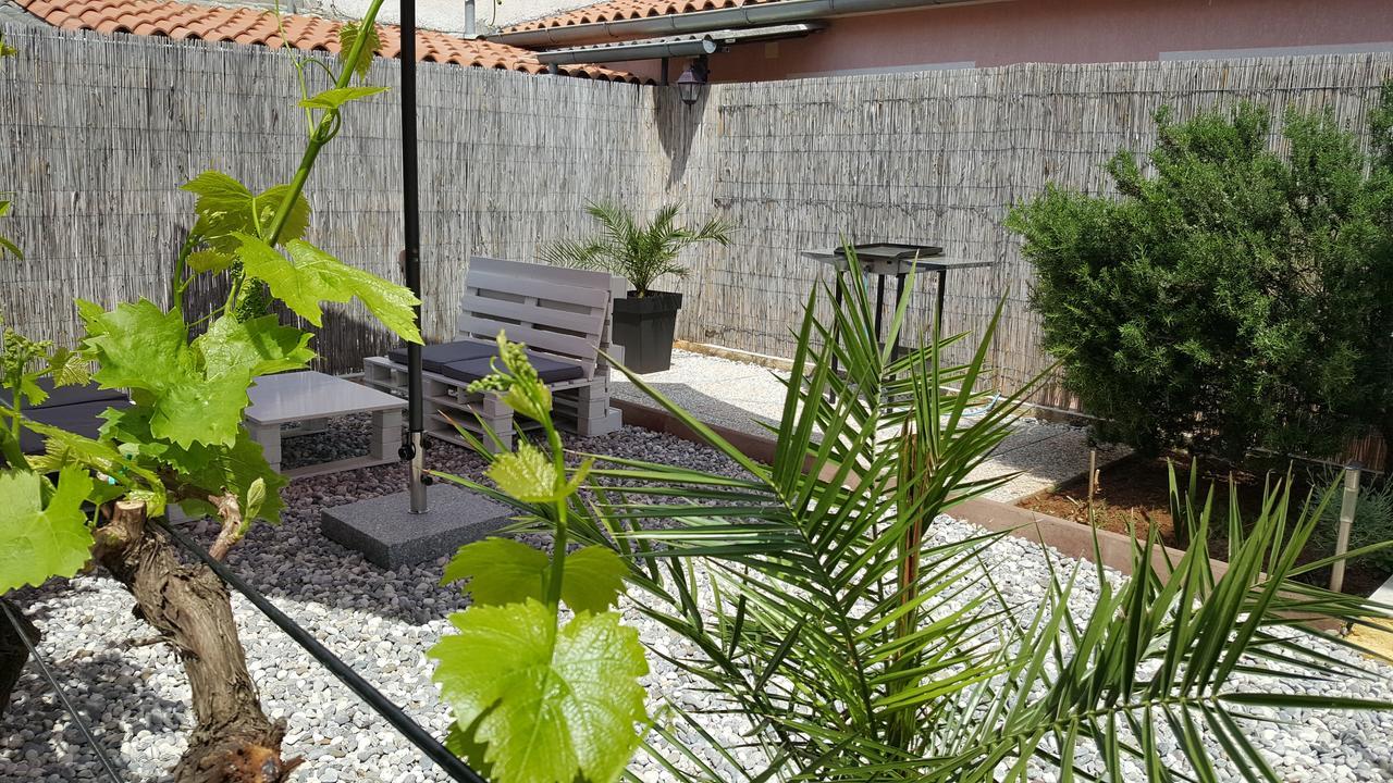 Apartment Korado Pula Exterior foto
